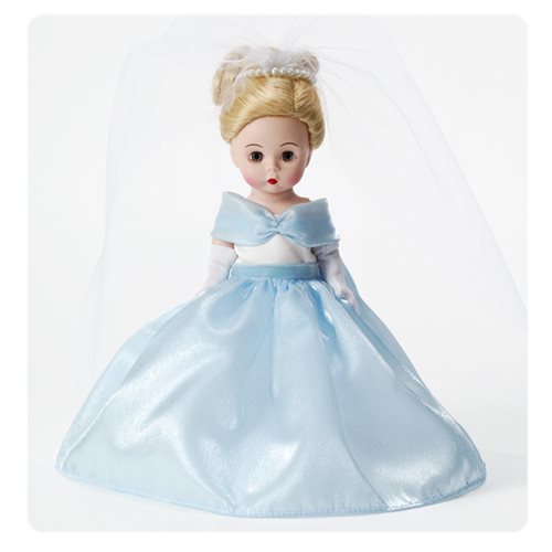 Cinderella Fairy Tale Bride Madame Alexander Doll